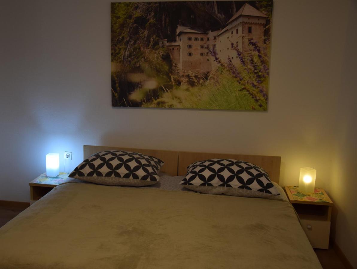 Rooms Ribnikar Postojna Exteriér fotografie