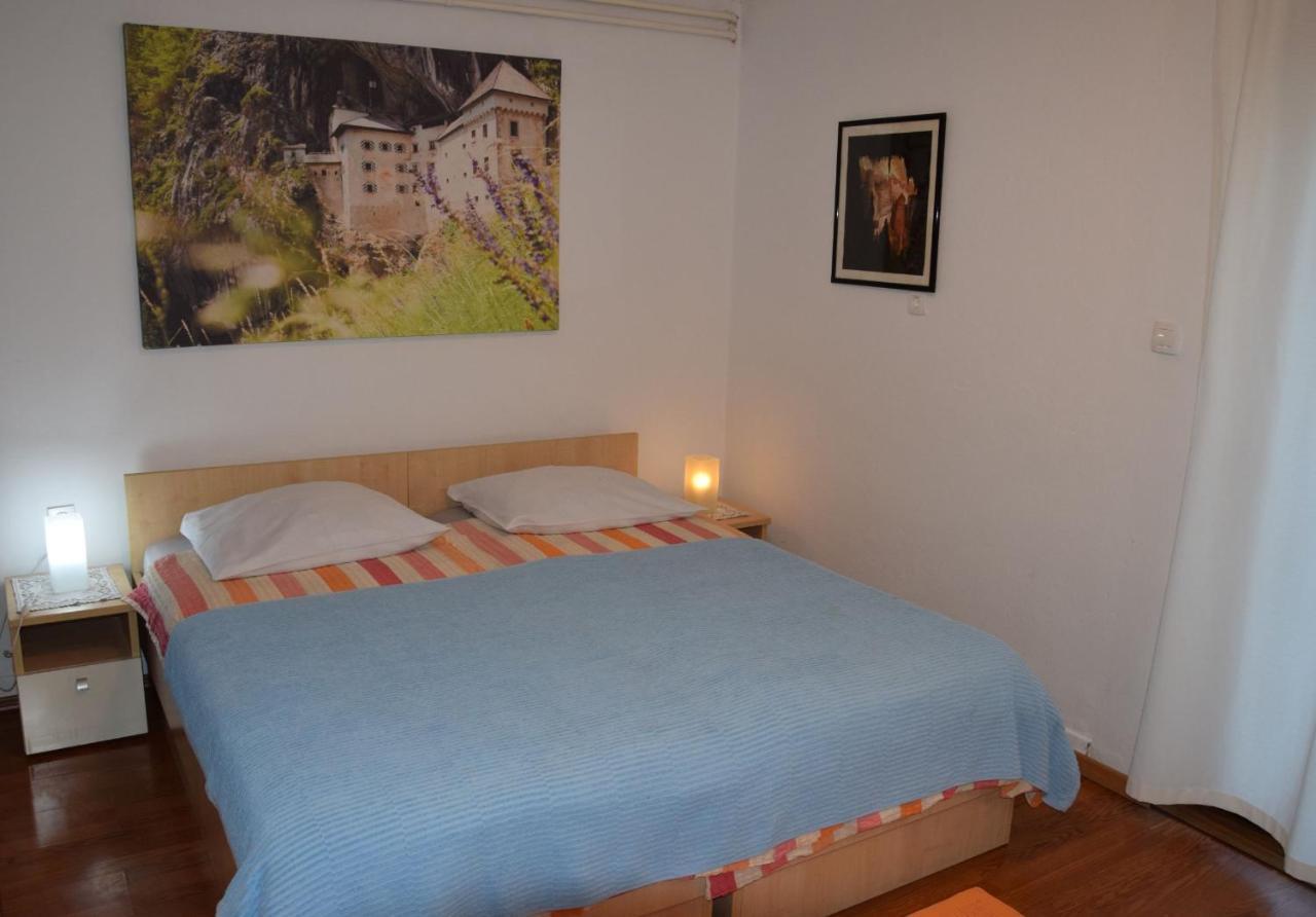 Rooms Ribnikar Postojna Exteriér fotografie